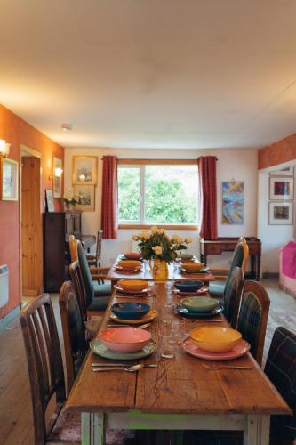 Ardtalnaig House, Loch Tay in Ардеонег