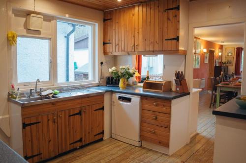 Ardtalnaig House, Loch Tay in Ардеонег