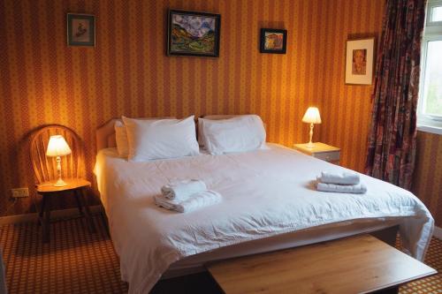 Ardtalnaig House, Loch Tay in Ардеонег