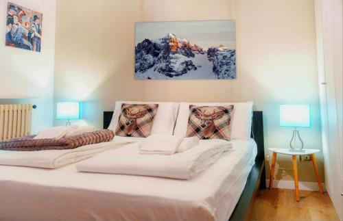  DOLOMIA APARTMENTS Pinzolo in Pinzolo
