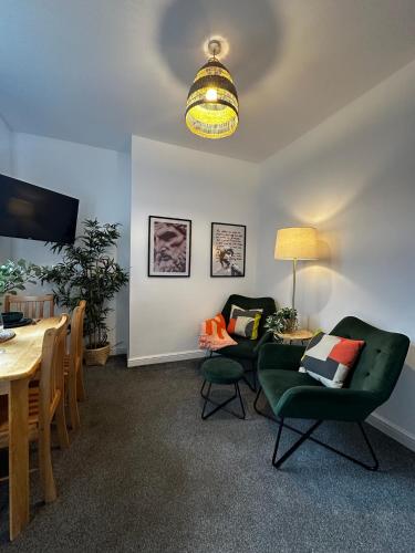 Wigan 1BR Haven - Perfect for a Relaxing Stay in 韦根