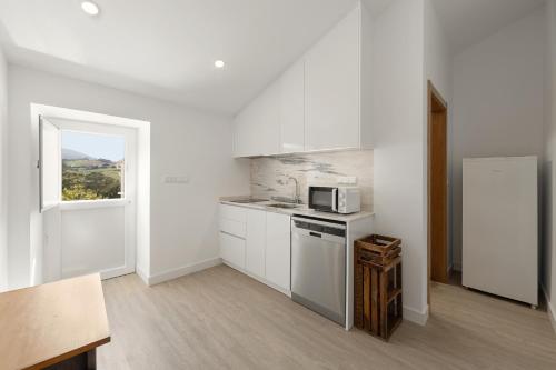 ห้องครัว, Cavalo de Tróia Villas (Cavalo de Troia Villas) in เวนโตซา