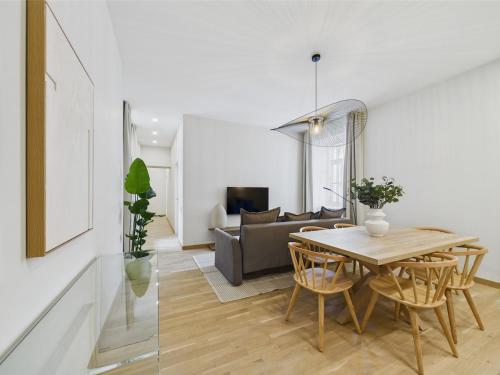 Central 2BR Apartment - 10min to Old Town, Riga (foto 10)