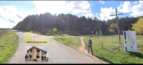 Albergue El Camino de Santovenia