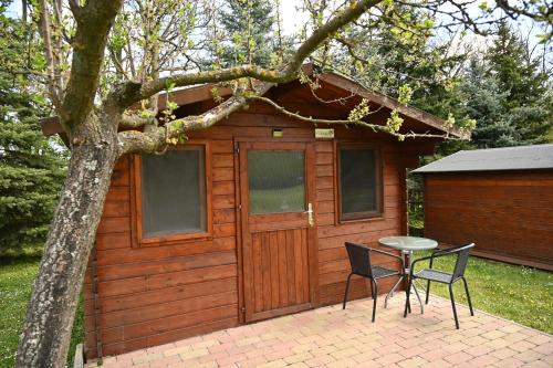 Zunanjost, Napfény Camping (Napfeny Camping) in Taliándörögd