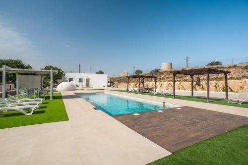 Casa rural Acueducto 2 - Pueblo Blanco