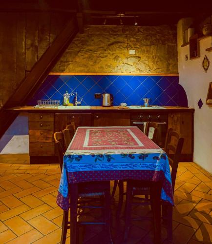 Casa Paladini in Castiglione di Garfagnana