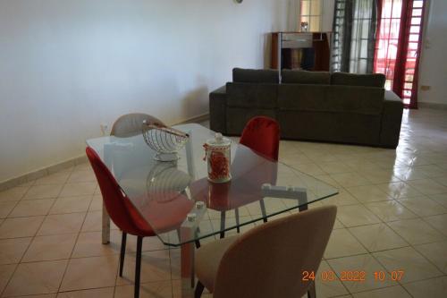 Villa nana in Pointe-Noire