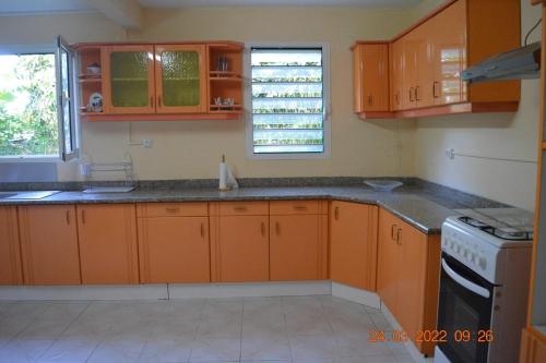 Villa nana in Pointe-Noire