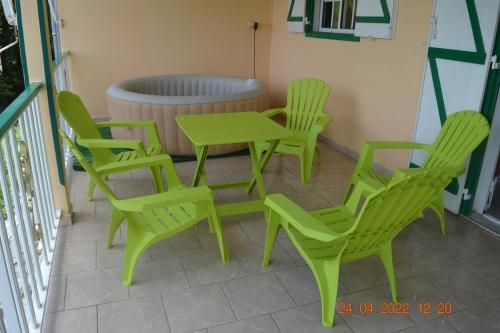 Villa nana in Pointe-Noire