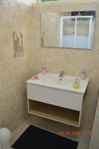 Villa nana in Pointe-Noire