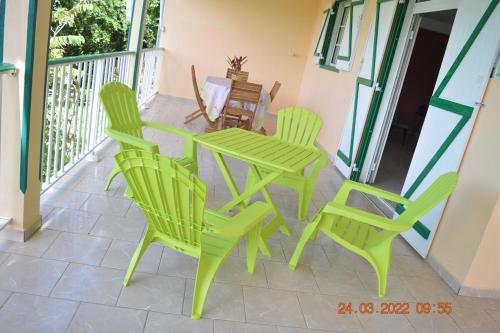 Villa nana in Pointe-Noire