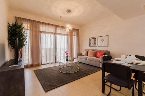 Cozy 1BR Apart Downtown Burj Khalifa and Dubai Mall, Dubái (foto 5)