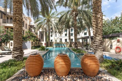 Cozy 1BR Apart Downtown Burj Khalifa and Dubai Mall, Dubái (foto 3)