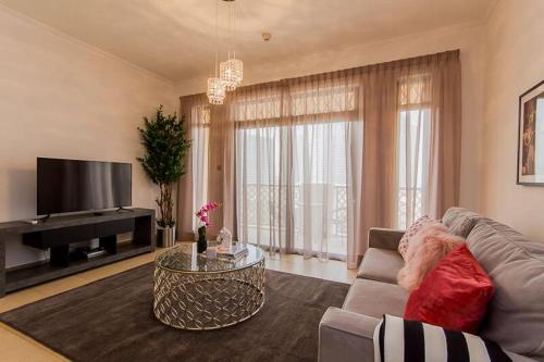 Cozy 1BR Apart Downtown Burj Khalifa and Dubai Mall, Dubái (foto 8)