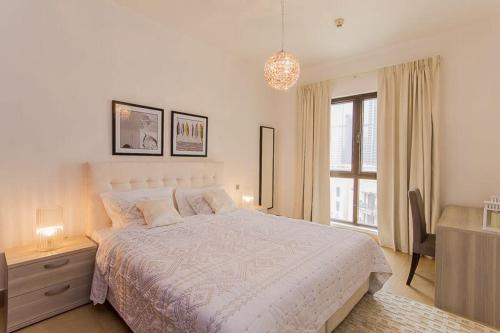 Cozy 1BR Apart Downtown Burj Khalifa and Dubai Mall, Dubái (foto 10)