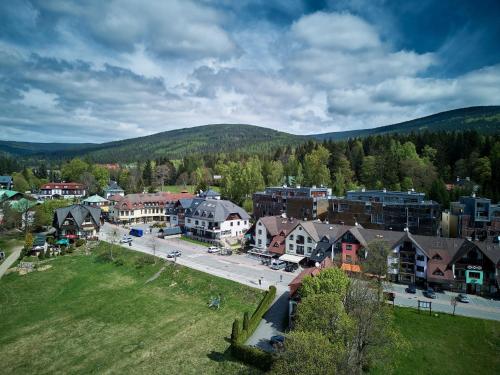 Apartment Harrachov 377 by Interhome in ฮาร์ราชอฟ