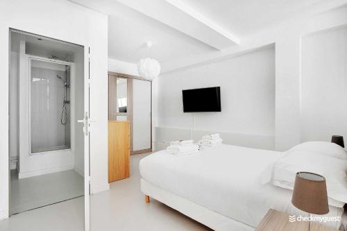 Amazing apartment - 3BR 6P - Near Convention - image 3