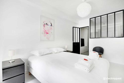 Amazing apartment - 3BR 6P - Near Convention - image 7