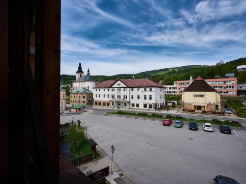 Studio Rosie-Dolní náměstí by Interhome (Studio Rosie-Dolni namesti by Interhome) in 羅基尼茨納德傑茨羅