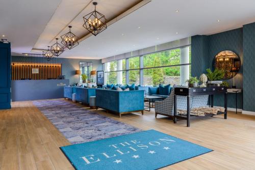 บริการและสิ่งอำนวยความสะดวก, The Ellison in คาสเซิลแบร์