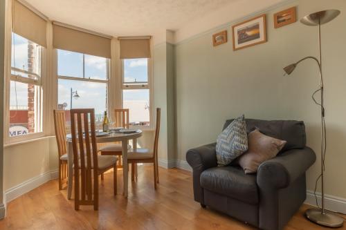 Pilgrim's Lookout Whitstable Holiday Home!