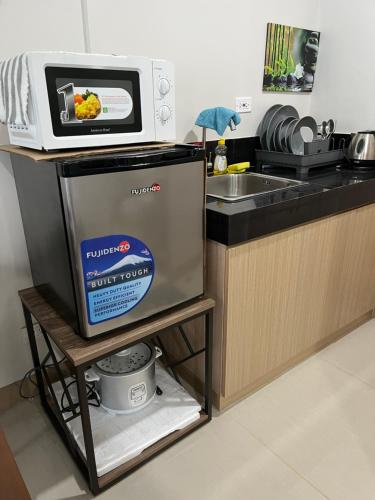 MyHome Condo with Balcony - 주방