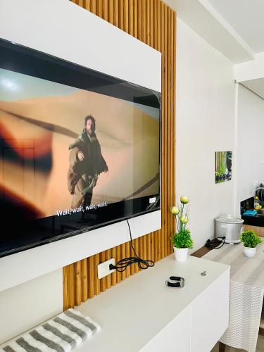 MyHome Condo with Balcony - 편의 시설/서비스