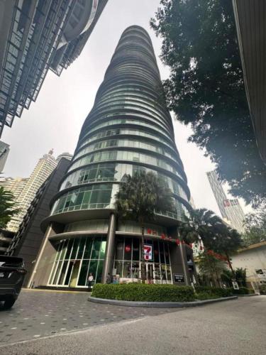 Vortex Galaxy Suites KL, Kuala Lumpur
