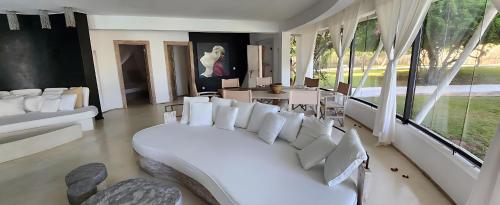 Panoramic Sea View 3 Bedroom Marine Park Apartment in Malindi