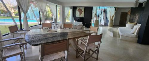 Panoramic Sea View 3 Bedroom Marine Park Apartment in Malindi