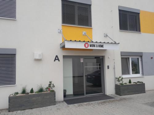 Work Home, Bratislava