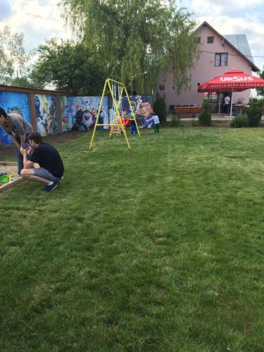 Pensiunea Family Zone