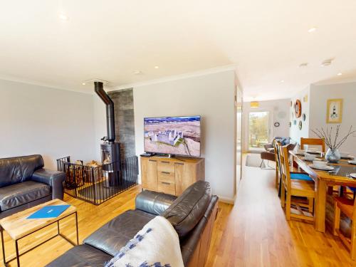 Killiechangie House in Newtonmore
