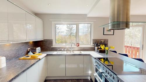 Killiechangie House in Newtonmore
