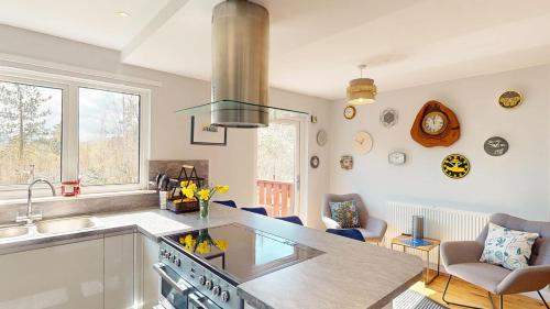Killiechangie House in Newtonmore