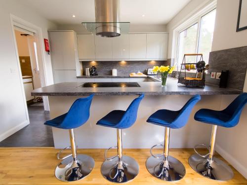 Killiechangie House in Newtonmore