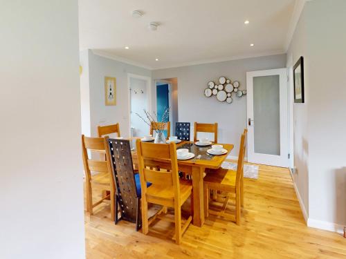 Killiechangie House in Newtonmore