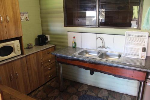 Die Suidwester Gastehuis – Parys, CA