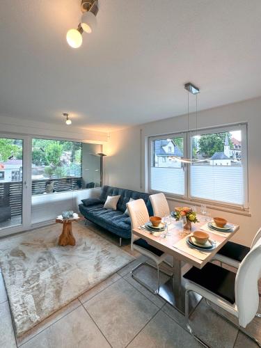 wolke 7, Bergblick, Balkon & Garten, 45 qm, max 4 Personen, Kiefersfelden (fotografie 8)