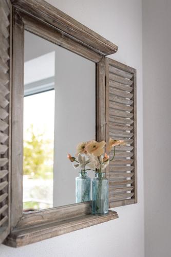wolke 7, Bergblick, Balkon & Garten, 45 qm, max 4 Personen, Kiefersfelden (fotografie 7)