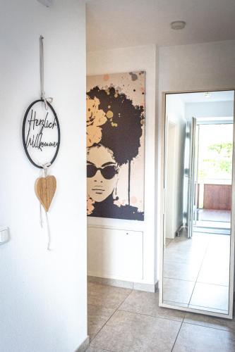 wolke 7, Bergblick, Balkon & Garten, 45 qm, max 4 Personen, Kiefersfelden (fotografie 6)