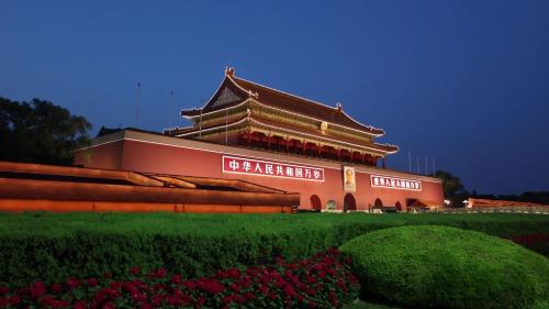 映向派京春酒店 SpringTime Hotel – Beijing, NY