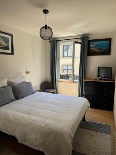 Les 3 couronnes in Granville