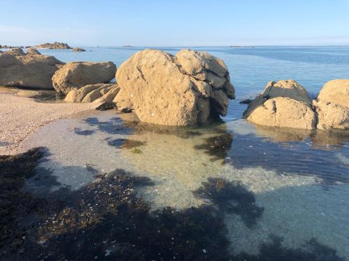 Les 3 couronnes in Granville