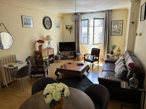 Les 3 couronnes in Granville