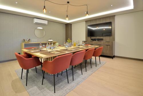 ห้องประชุม / บอลรูม, Windhoek Country Club Resort in วินด์ฮุก