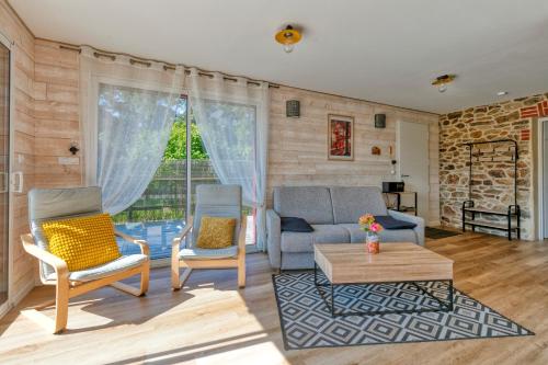 Gîte Le Champ Du Bois (Gite Le Champ Du Bois) in Missillac