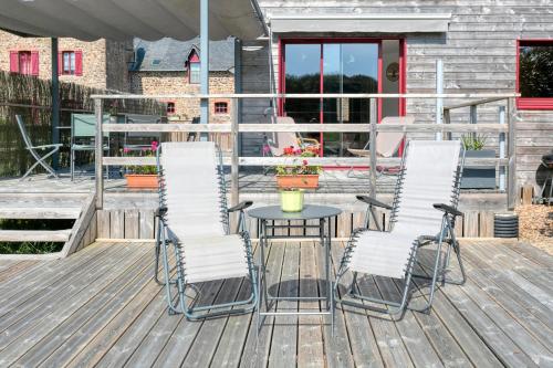 Gîte Le Champ Du Bois (Gite Le Champ Du Bois) in มิสสิอา