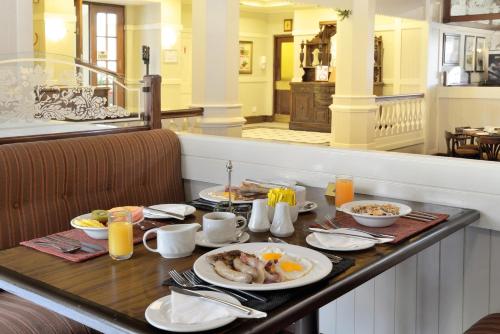 מסעדה, Swakopmund Hotel & Entertainment Centre in סוואקופמונד